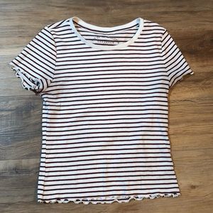 AERO striped stylish shirt